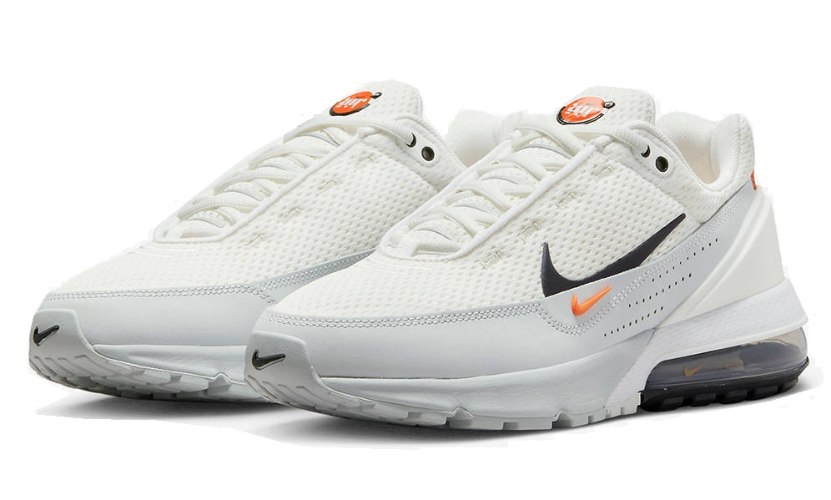 נעלי נייק Nike Air Max Pulse לבן כתום