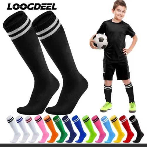 גרבי כדורגל וספורט מקצועיות Loogdeel