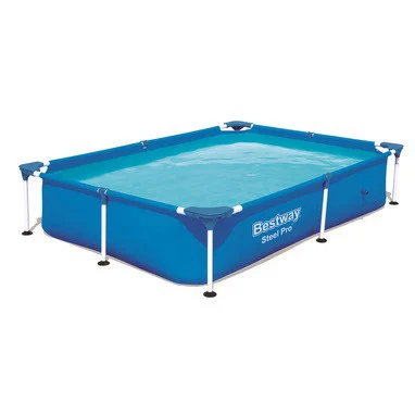 בריכת  עמודים בסט וואי 221X150X43 דגם 56401