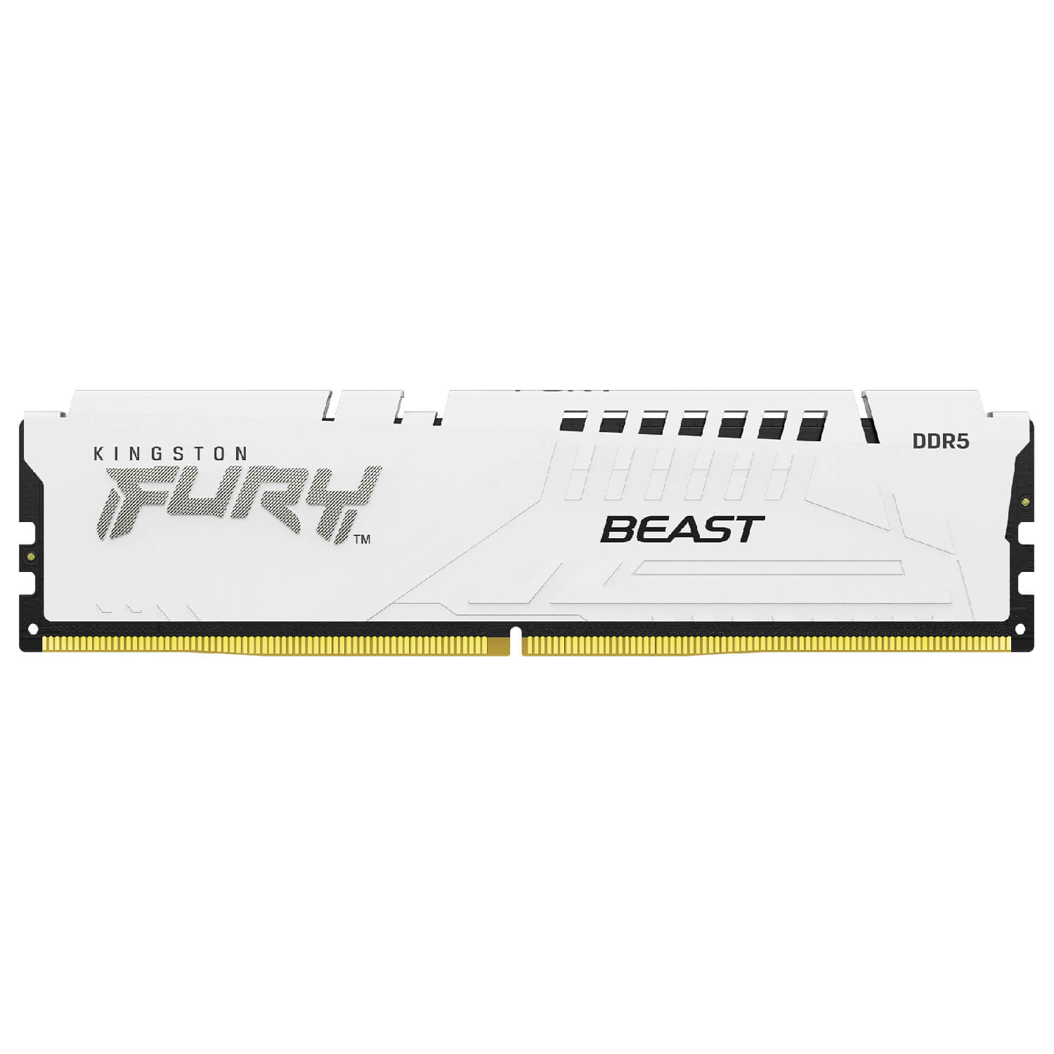 Kingston DDR5 32GB 6000 CL36 FURY Beast White