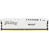 Kingston DDR5 32GB 6000 CL36 FURY Beast White