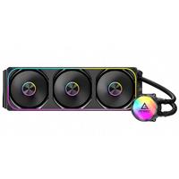 קירור נוזלי Antec Omni 360 Matrix ARGB שחור