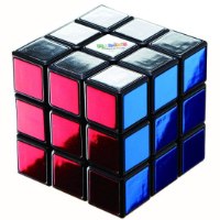 קוביה הונגרית מטאלי  Rubiks -  3x3