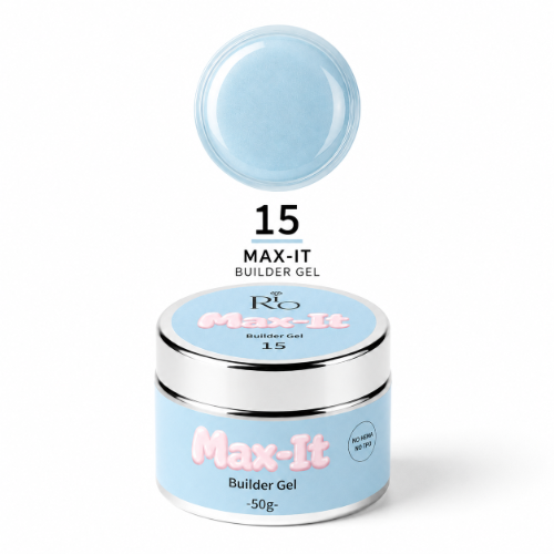 ג'ל בנייה 15 RIO MAX IT