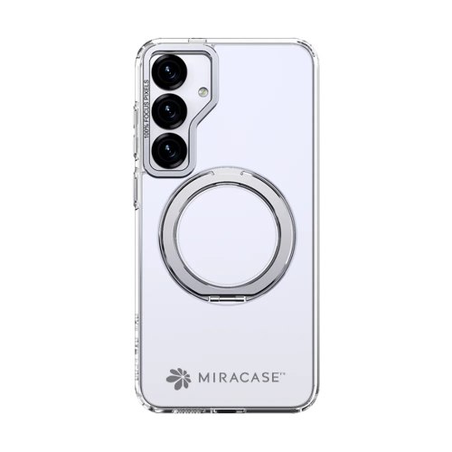 כיסוי שקוף עבור Miracase Miraring Samsung S25 Plus