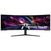 Samsung 57" Dual-UHD 240Hz 1ms VA מסך גיימינג קעור