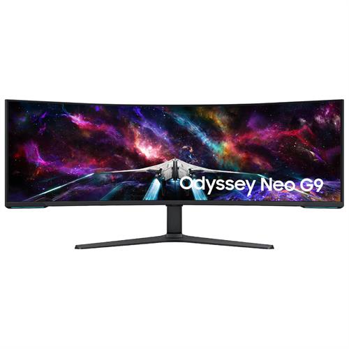 Samsung 57" Dual-UHD 240Hz 1ms VA מסך גיימינג קעור