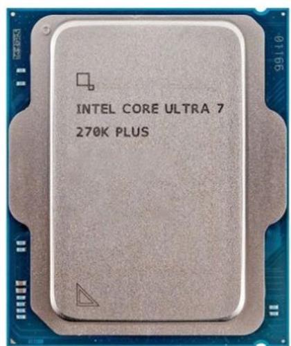 מעבד Intel Core Ultra 7 processor 270K Plus 24Cores Up to 5.5Ghz