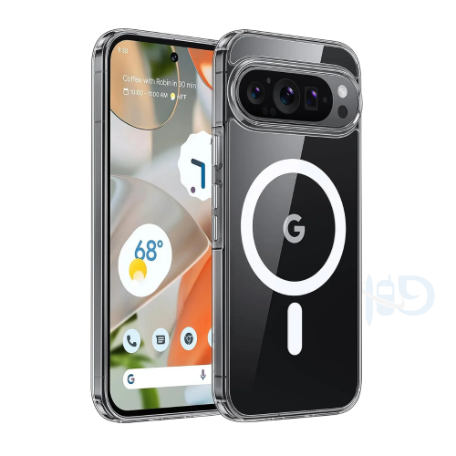 כיסוי שקוף איכותי Magsafe לגוגל פיקס GOOGLE PIXEL 6
