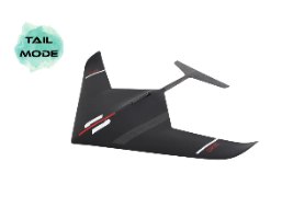 SEA DEVIL 1040 | MODULAR HYDROFOIL 2-IN-1 2445cm2