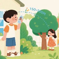 זוג מכשירי קשר ווידאו חכמים לילדים לתקשורת בטוחה ומהנה – SpyFi