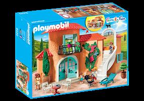 פליימוביל 9420 בית נופש -playmobil ב - SALE🌟 🕝