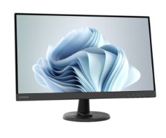 מסך 27" - Lenovo C27-40 FHD 4ms 75hz VA HDMI VGA