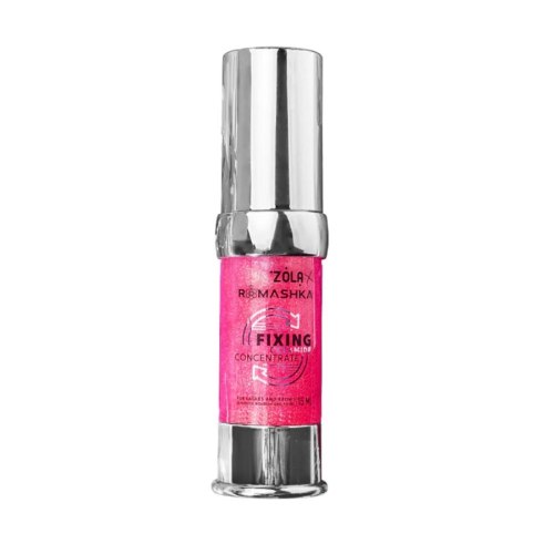 ZOLA X ROMASHKA FIXING CERAMIDE CONCENTRATE סרום הזנה משקם לאחר טיפולי הרמות