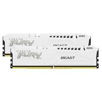 Kingston FURY Beast DDR5 32GB (2x16GB) 6000 CL36 White EXPO/XMP 3.0