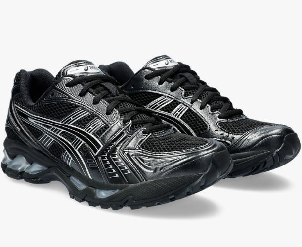 Asics Gel Kayano 14 Unisex  סניקרס ג'ל קיאנו 14 יוניסקס שחור