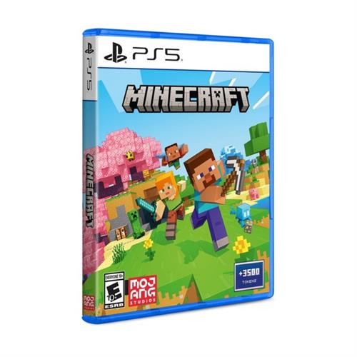 משחק - PS5 MINECRAFT