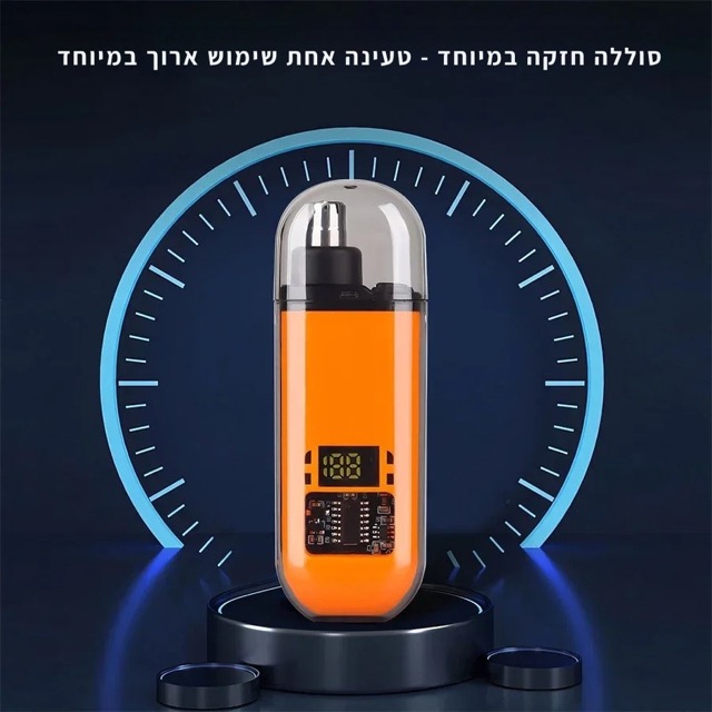 מסך LED דיגיטלי