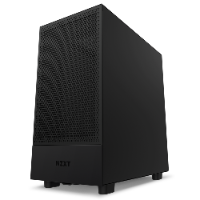 מארז NZXT H5 FLOW BLACK