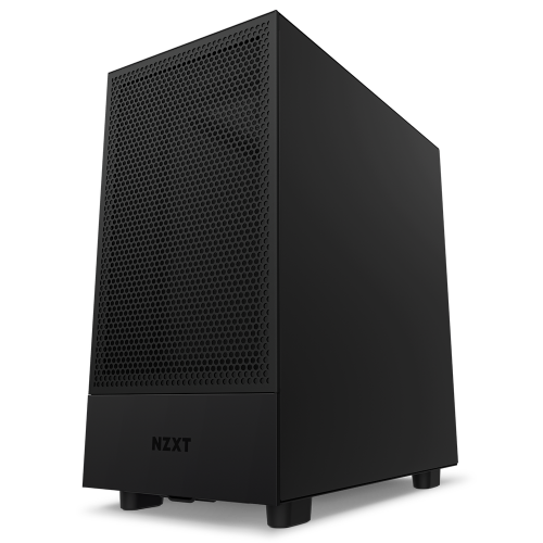 מארז NZXT H5 FLOW BLACK