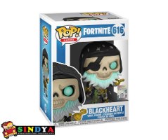 פופ פורטנייט בלאק הארט - POP FORTNITE BLACKHEART 616