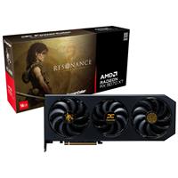כרטיס מסך PowerColor Hellhound RX 9070 XT Resonance Edition עם 16GB GDDR6