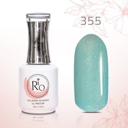 לק ג'ל ריו 355 RIO