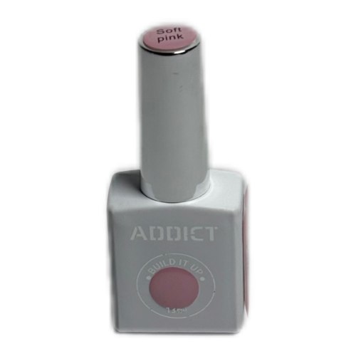 ADDICT Build it up 15 מ"ל Soft Pink