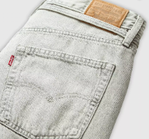 Levis A8701-0040 XL STRAIGHT