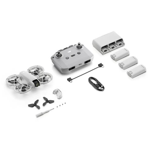 רחפן צילום קומפקטי DJI Neo Fly More Combo