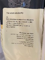 5 קילו שוקולד מריר 55% - לובקה