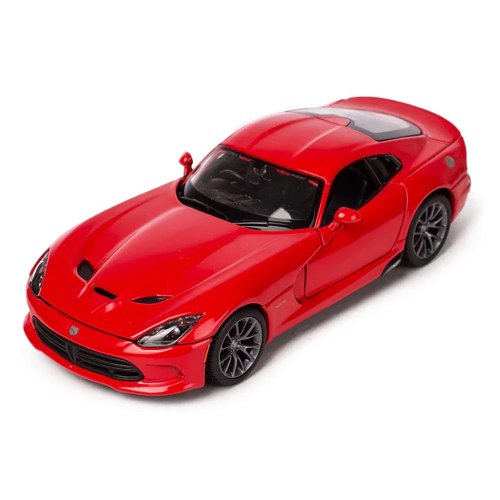 מאיסטו - מכונית דודג' וייפר - Maisto 2013 Dodge Viper SRT GTS 1:24