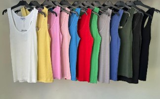 WASH TANK TOP