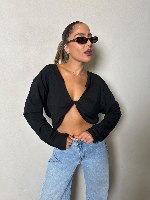 TWIST TEE
