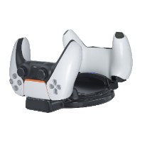 מעמד לקונסולה Sony PS5 משולב טעינה כפולה לשלטים - חברת Mimd