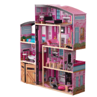 בית בובות ענק דגם לינוי - TALIA TOYS T11114