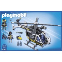 פליימוביל מסוק יחידה טקטית -  9363 Playmobil