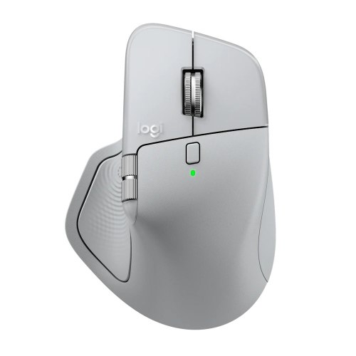 עכבר Logitech MX Master 4 For Mac אלחוטי בגוון אפור