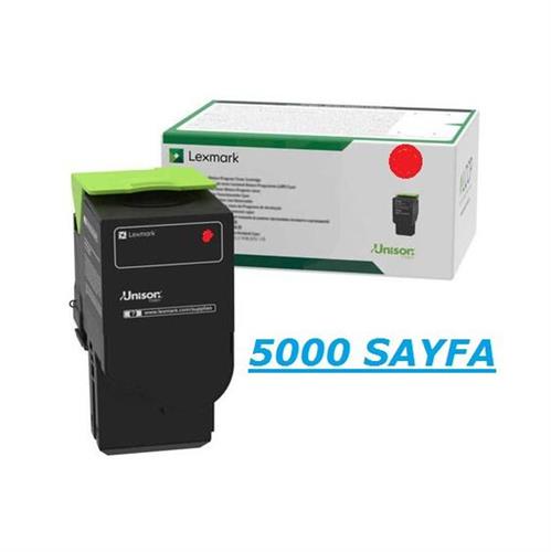LEXMARK CS/CX622 Magenta 5k