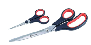 מספריים 2 יחידות 11″ + 5.5″ טקטיקס TACTIX
