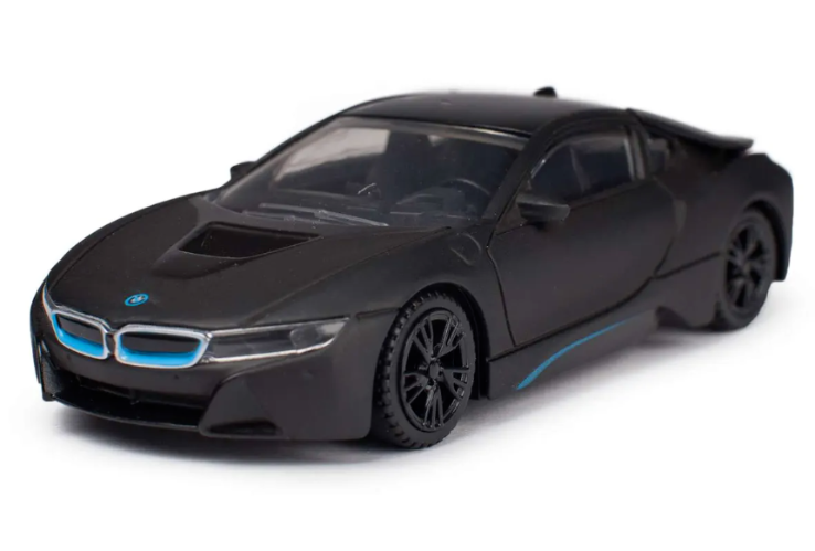 רכב במוו  - BMW I8 1:43-DIE CAST SCALE