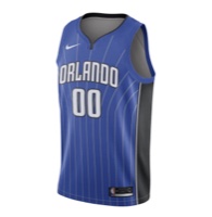 Orlando Magic Nike Icon Swingman Jersey - Custom