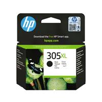 ראש דיו מקורי HP 305XL - שחור