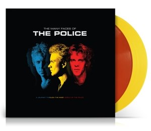 POLICE / MANY FACES OF THE POLICE -HQ