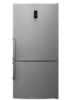 מקרר מקפיא תחתון TELSA טלסה TSNFDK6590-WH/IX/DIX/HGB