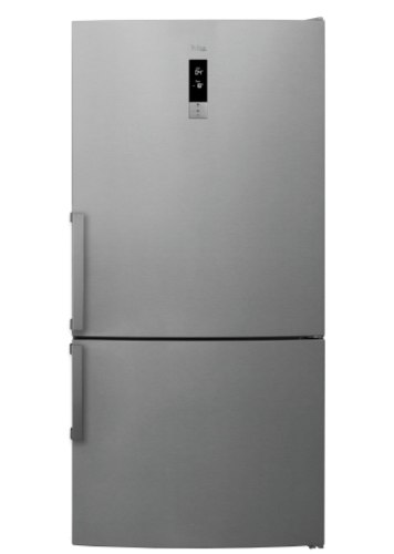 מקרר מקפיא תחתון TELSA טלסה TSNFDK6590-WH/IX/DIX/HGB