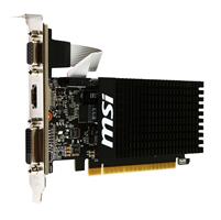 כרטיס מסך MSI GT 710 2GD3H LP