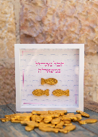 מסגרת הכל מתחיל במשאלה יריד איטליה