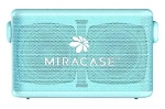 תכלת - רמקול נייד עם מקרופון מירקייס Miracase MBTS880
