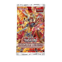 Yu-Gi-Oh! Soulburning Volcano Booster Box (36 Packs) קלפי יו-גי-הו TCG מקוריים בוסטר בוקס